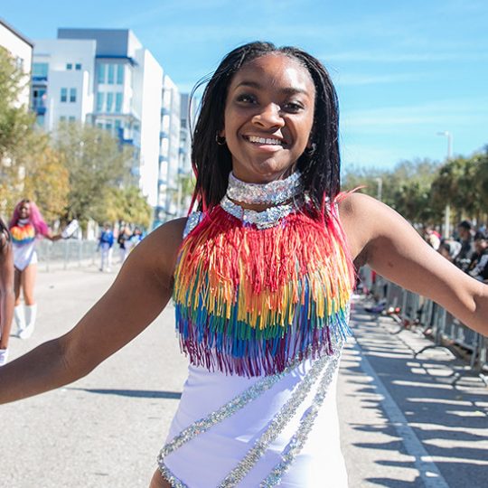 Events The Official Mlk Day Parade In St Petersburg Fl